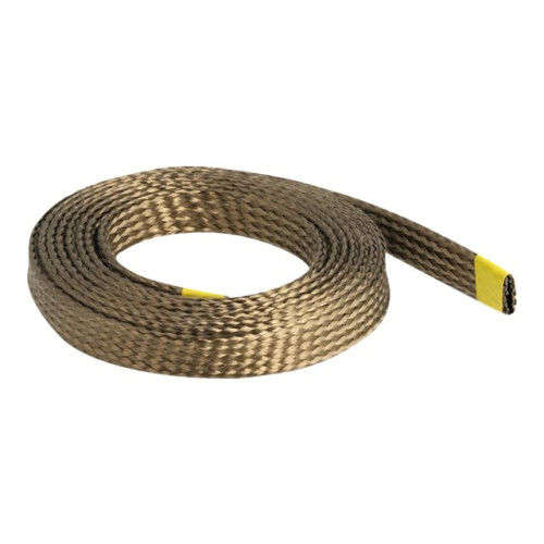 DeLOCK Delock flätad ärm - basaltfibrer, 15 mm