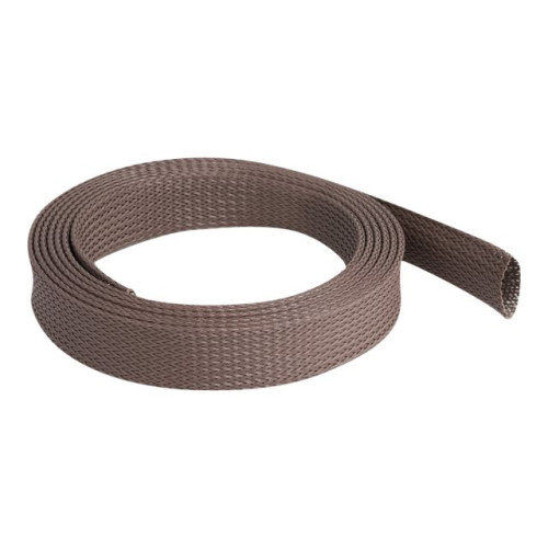 DeLOCK Delock kabelhanteringsfodral - 25 mm, flätad, gnagarsäker, elastisk