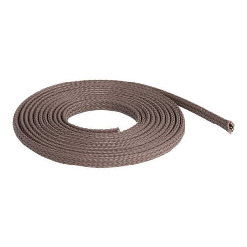 DeLOCK Delock kabelhanteringsfodral - 6 mm, flätad, gnagarsäker, elastisk