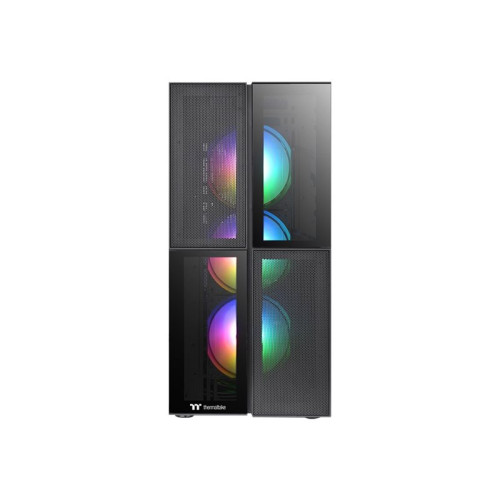 Thermaltake Technology Thermaltake Versa T26 TG ARGB - mid tower - utökad ATX