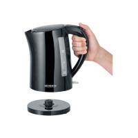 Produktbild för SEVERIN WK 3498 - vattenkokare - svart