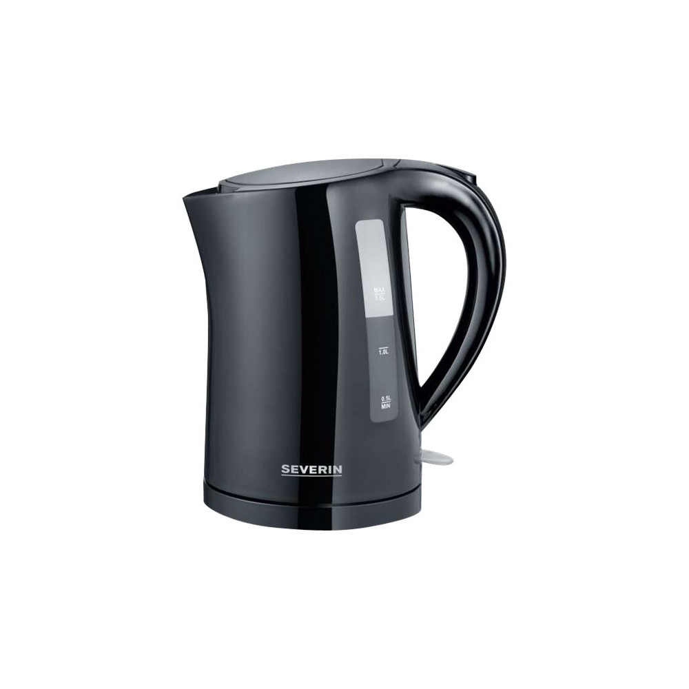 Produktbild för SEVERIN WK 3498 - vattenkokare - svart