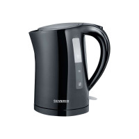 Produktbild för SEVERIN WK 3498 - vattenkokare - svart