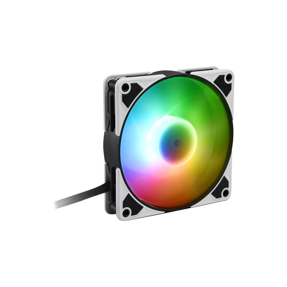 Produktbild för Sharkoon SilentStorm - lådfläkt - PWM, RGB