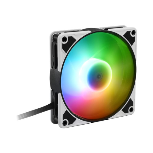 Sharkoon Sharkoon SilentStorm - lådfläkt - PWM, RGB