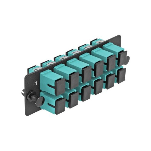 DeLOCK Delock fiberoptisk adapterplatta