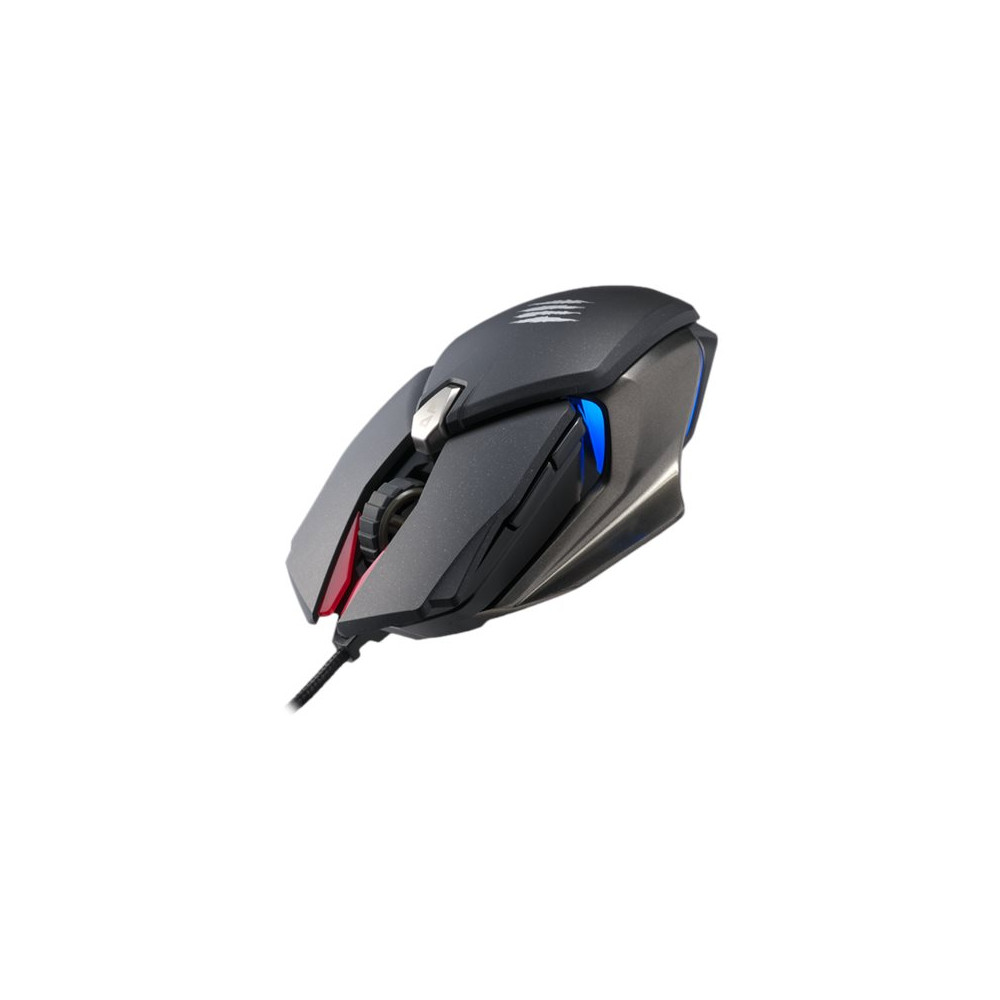 Produktbild för Mad Catz B.A.T. 6+ - mus - USB