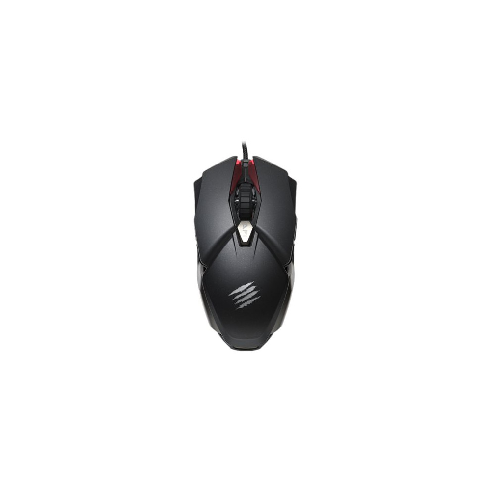 Produktbild för Mad Catz B.A.T. 6+ - mus - USB