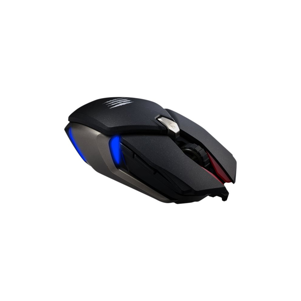 Produktbild för Mad Catz B.A.T. 6+ - mus - USB