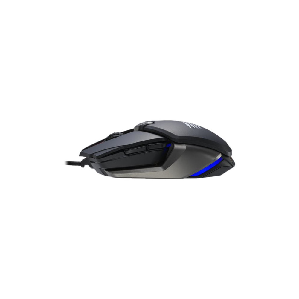 Produktbild för Mad Catz B.A.T. 6+ - mus - USB