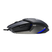 Produktbild för Mad Catz B.A.T. 6+ - mus - USB