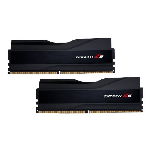 G.Skill G.Skill Trident Z5 - DDR5 - sats - 32 GB: 2 x 16 GB - DIMM 288-pin - 6000 MHz / PC5-48000 - ej buffrad