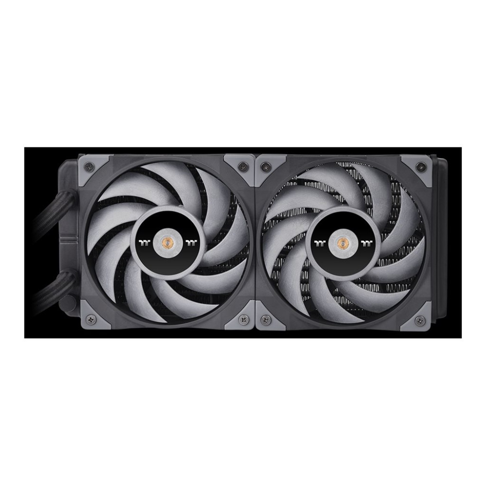Produktbild för Thermaltake TOUGHLIQUID Ultra 240 - kylsystem med vätska till processorn