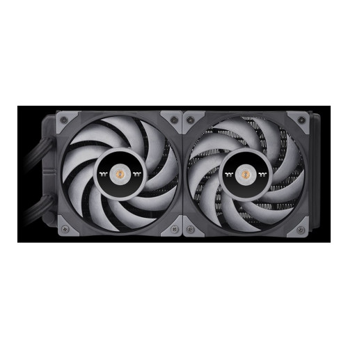 Thermaltake Technology Thermaltake TOUGHLIQUID Ultra 240 - kylsystem med vätska till processorn