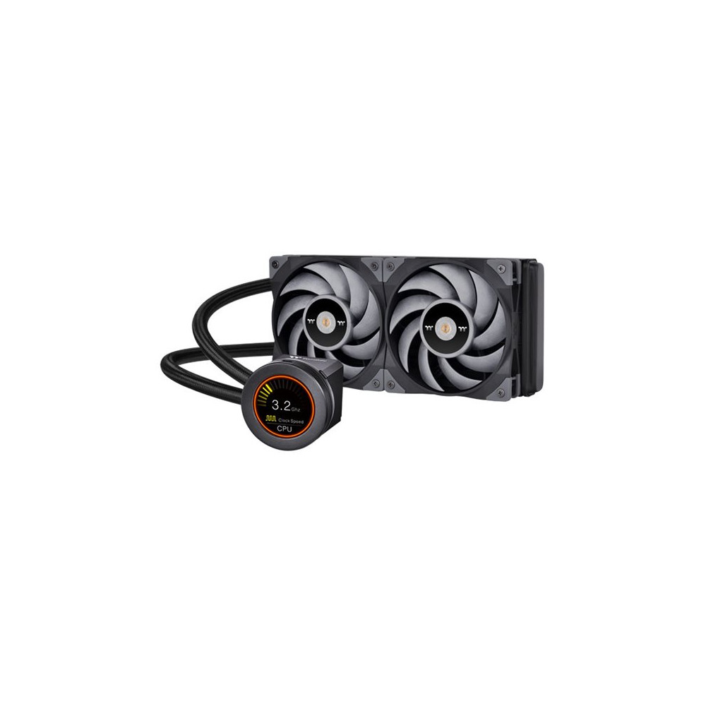 Produktbild för Thermaltake TOUGHLIQUID Ultra 240 - kylsystem med vätska till processorn