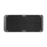Produktbild för Thermaltake TOUGHLIQUID Ultra 240 - kylsystem med vätska till processorn