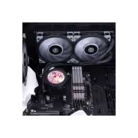 Produktbild för Thermaltake TOUGHLIQUID Ultra 240 - kylsystem med vätska till processorn