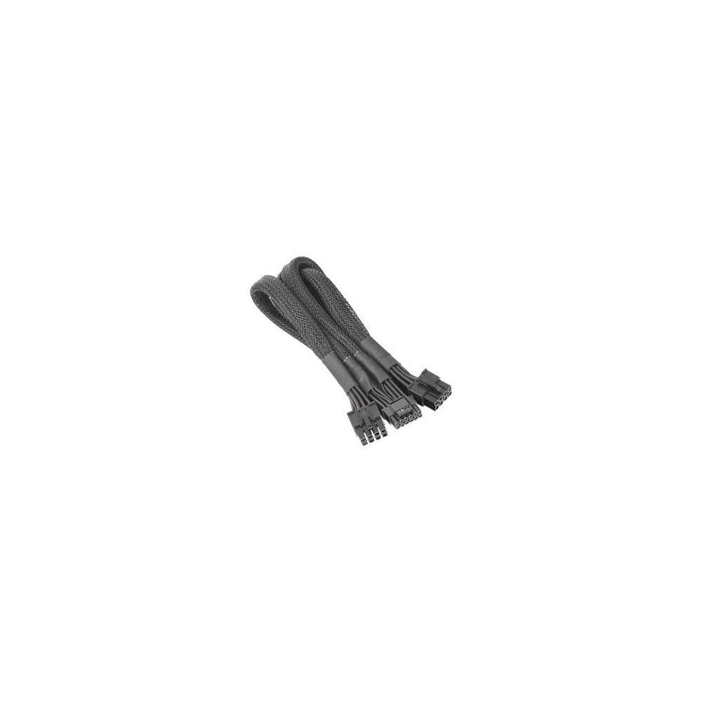 Produktbild för Thermaltake - strömdelare - 8-stifts PCIe-ström till 12+4 stift PCI Express 5.0 ström - 60 cm