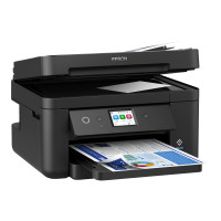 Produktbild för Epson WorkForce WF-2960DWF - multifunktionsskrivare - färg