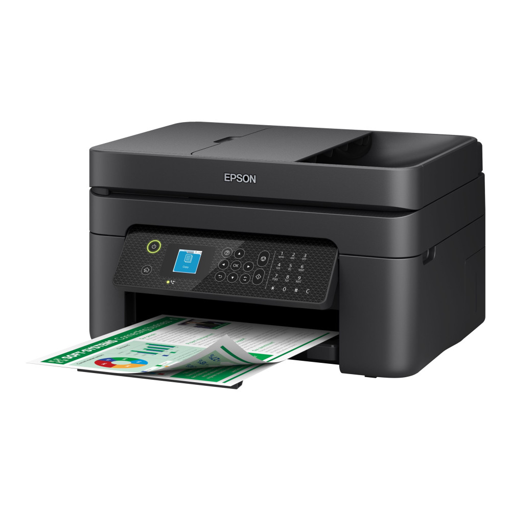 Produktbild för Epson WorkForce WF-2930DWF - multifunktionsskrivare - färg