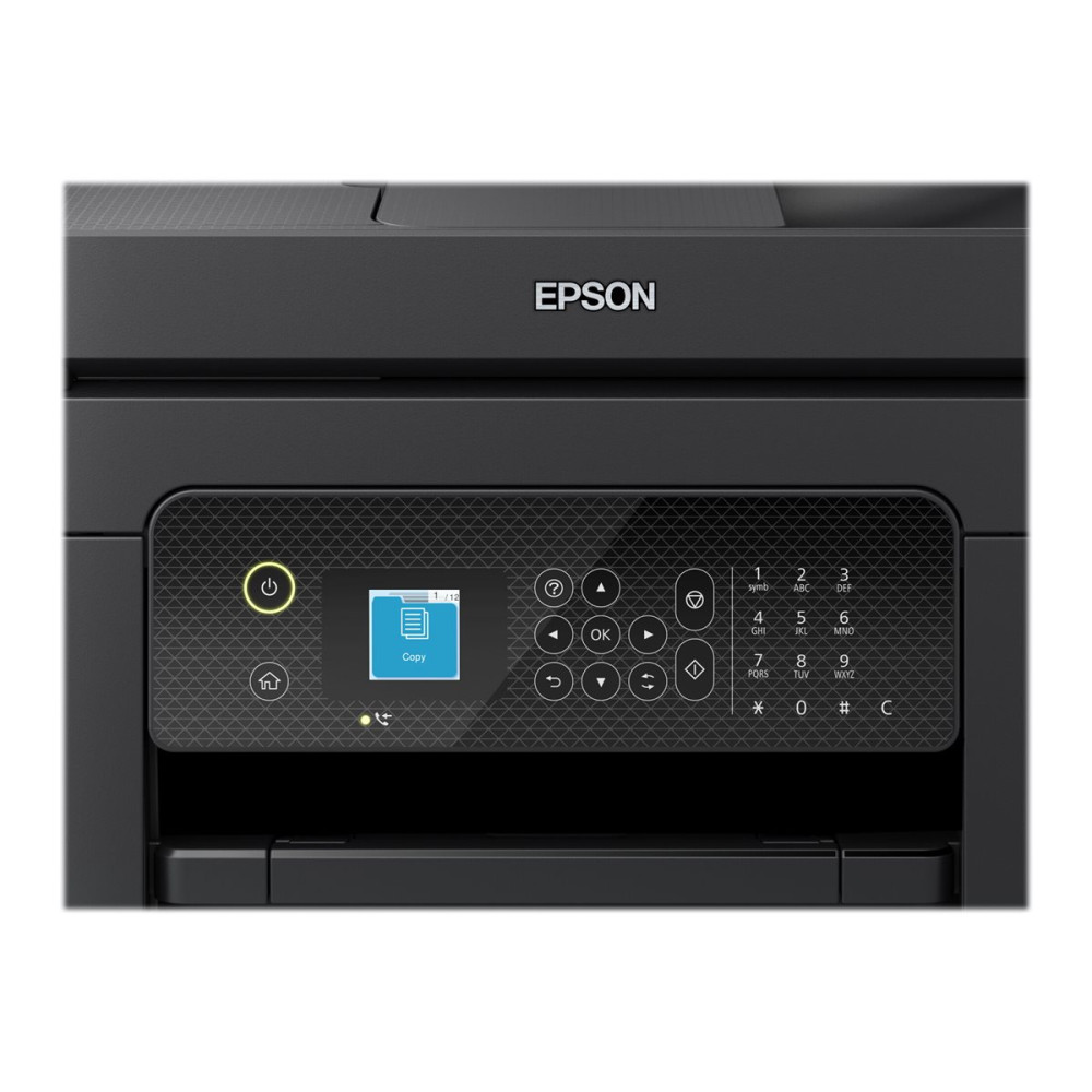 Produktbild för Epson WorkForce WF-2930DWF - multifunktionsskrivare - färg