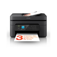 Produktbild för Epson WorkForce WF-2930DWF - multifunktionsskrivare - färg