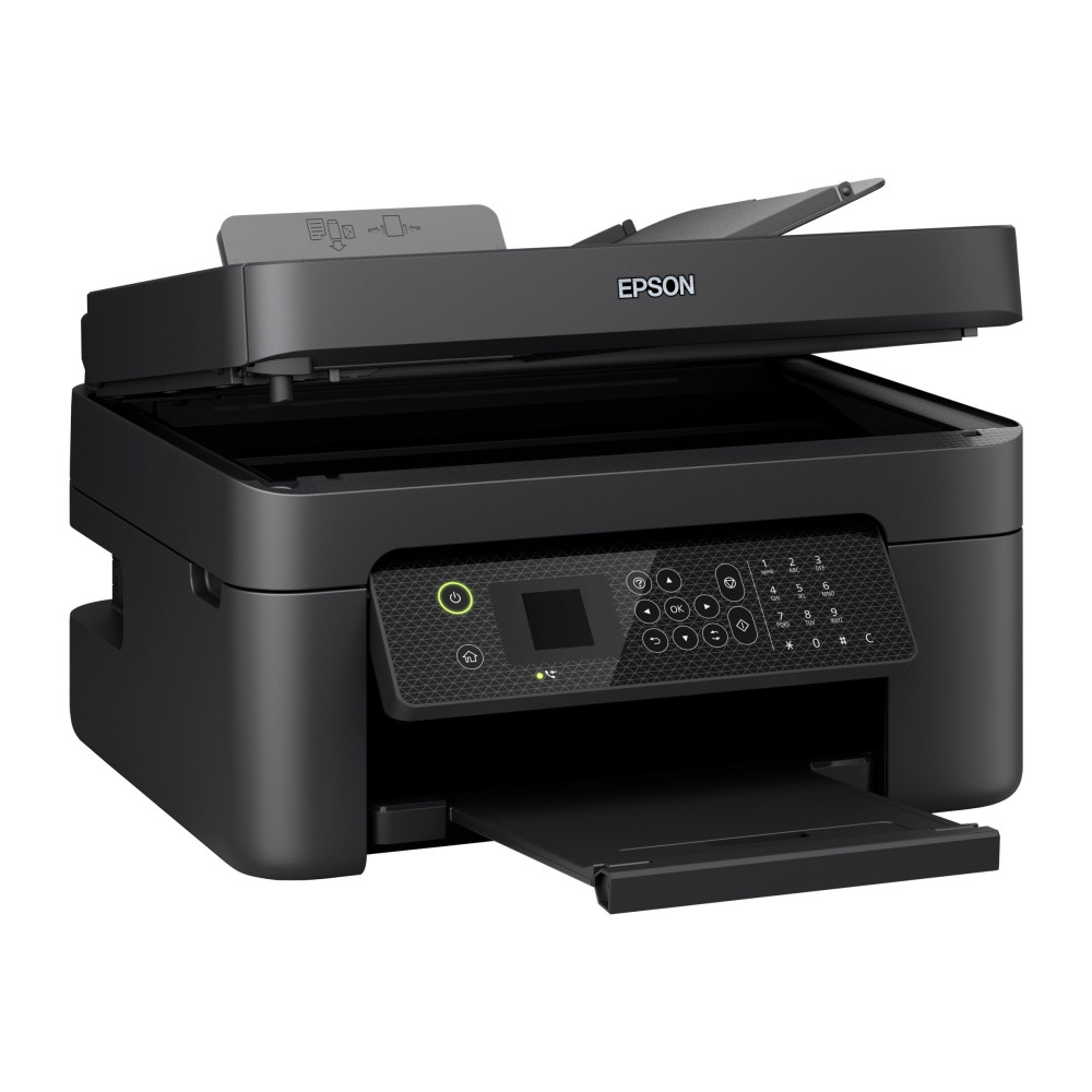 Produktbild för Epson WorkForce WF-2930DWF - multifunktionsskrivare - färg
