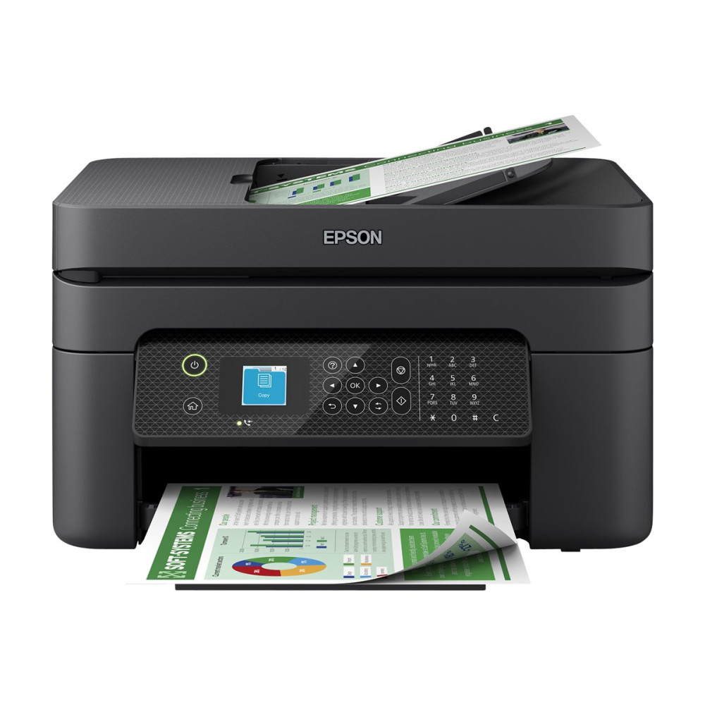 Produktbild för Epson WorkForce WF-2930DWF - multifunktionsskrivare - färg