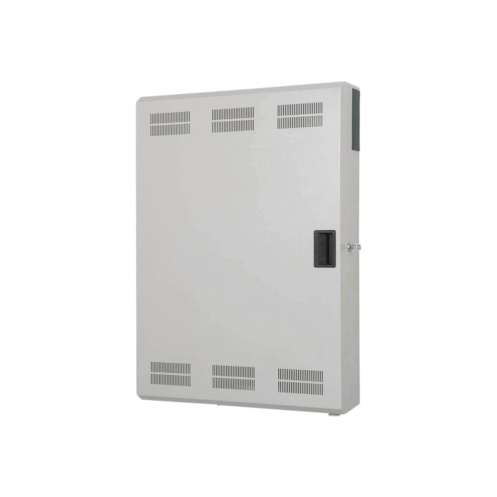 Produktbild för DIGITUS Professional DN-19 WM-3H3V-SL - skåp - 3U