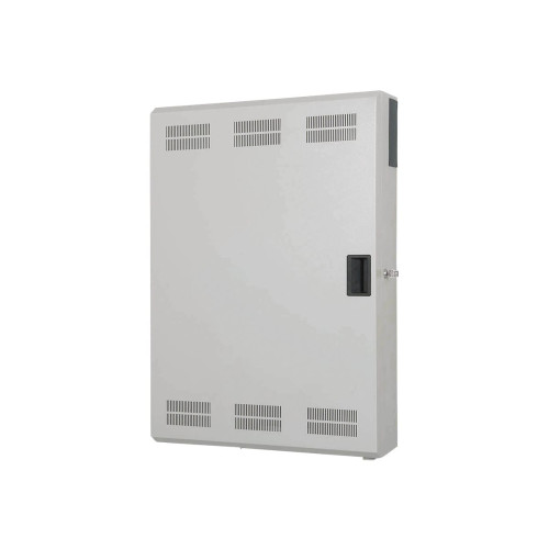 Digitus DIGITUS Professional DN-19 WM-3H3V-SL - skåp - 3U