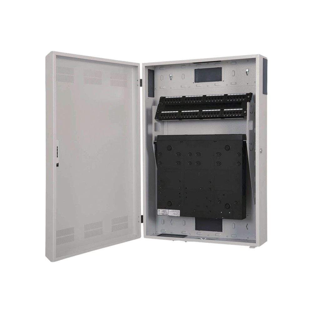 Produktbild för DIGITUS Professional DN-19 WM-3H3V-SL - skåp - 3U