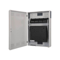 Produktbild för DIGITUS Professional DN-19 WM-3H3V-SL - skåp - 3U