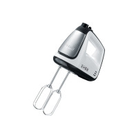 Produktbild för SEVERIN HM 3830 - handmixer - rostfrtt stål/svart/vit