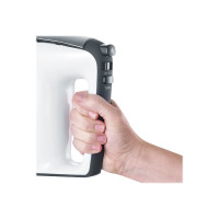 Produktbild för SEVERIN HM 3830 - handmixer - rostfrtt stål/svart/vit