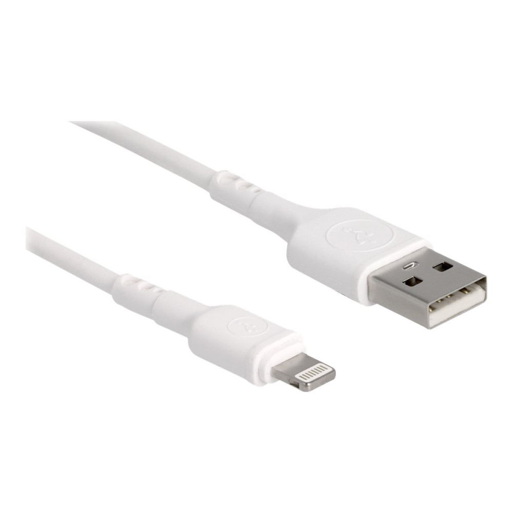 Produktbild för Delock Lightning-kabel - 30 cm