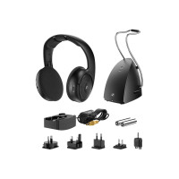 Produktbild för Sennheiser RS 120-W - hörlurar