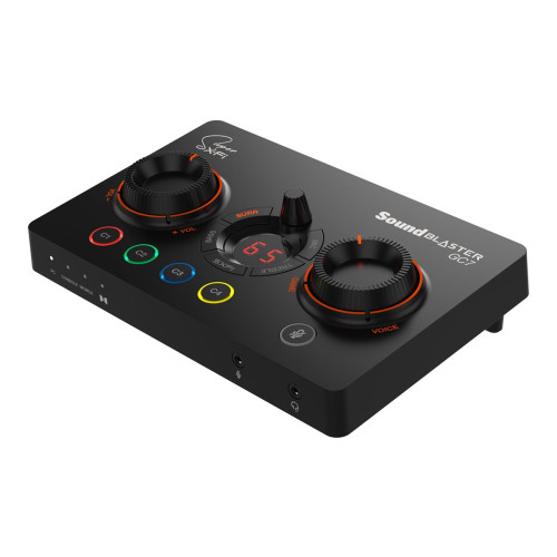 Creative Technology Creative Sound Blaster GC7 - ljudkort - USB-C 3.0