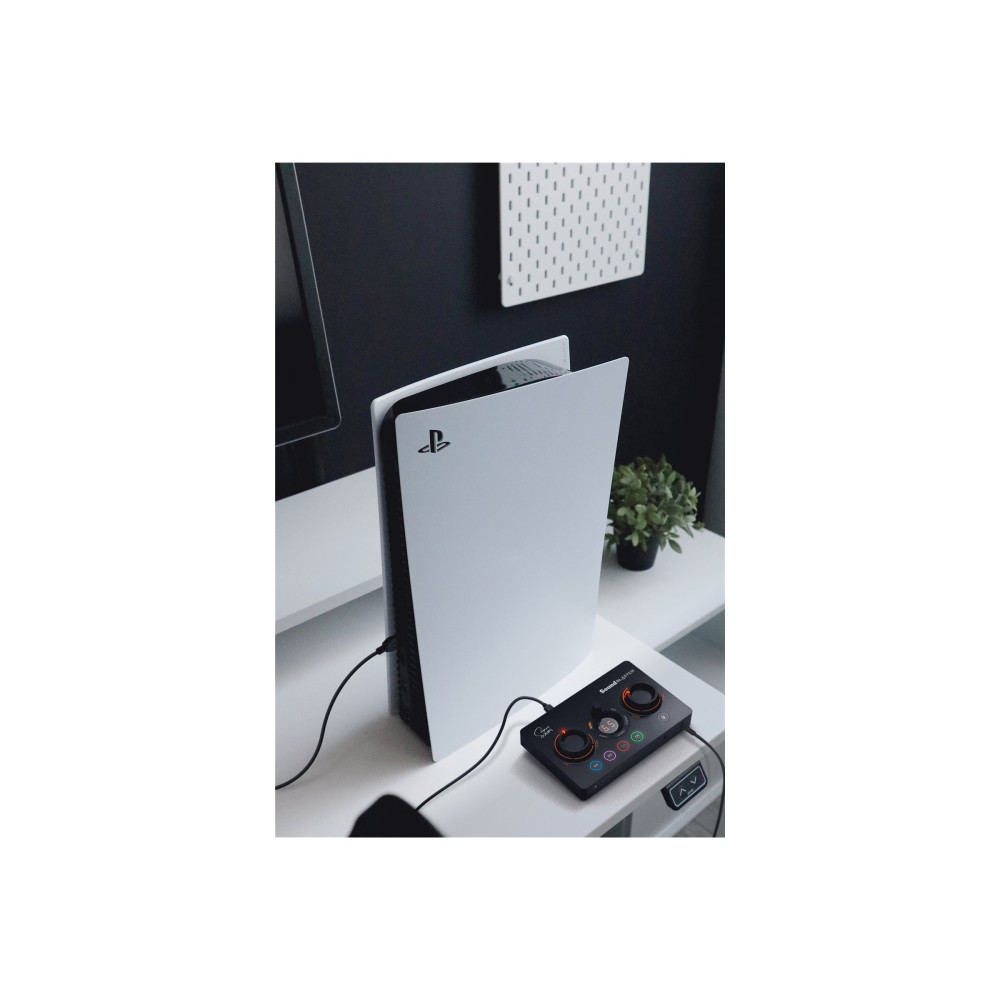 Produktbild för Creative Sound Blaster GC7 - ljudkort - USB-C 3.0