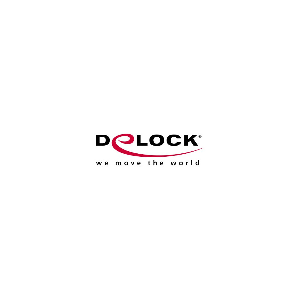 Produktbild för Delock - nätverksadapter - USB 2.0