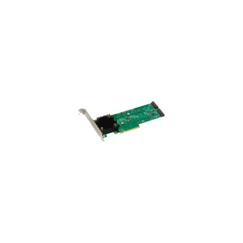 Broadcom Broadcom MegaRAID 9540-2M2 - kontrollerkort (RAID) - SATA 6Gb/s / PCIe 4.0 x8 (NVMe) - PCIe 4.0 x8