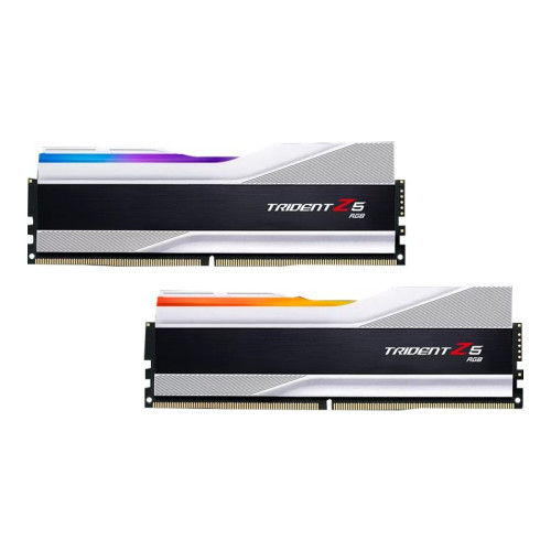 G.Skill G.Skill Trident Z5 RGB - DDR5 - sats - 64 GB: 2 x 32 GB - DIMM 288-pin - 6400 MHz / PC5-51200 - ej buffrad