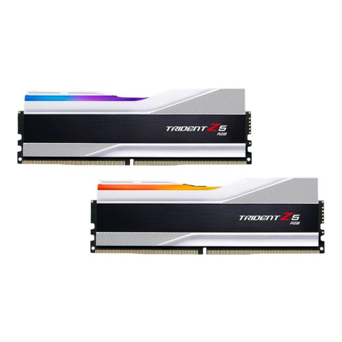 G.Skill G.Skill Trident Z5 RGB - DDR5 - sats - 32 GB: 2 x 16 GB - DIMM 288-pin - 7200 MHz / PC5-57600 - ej buffrad