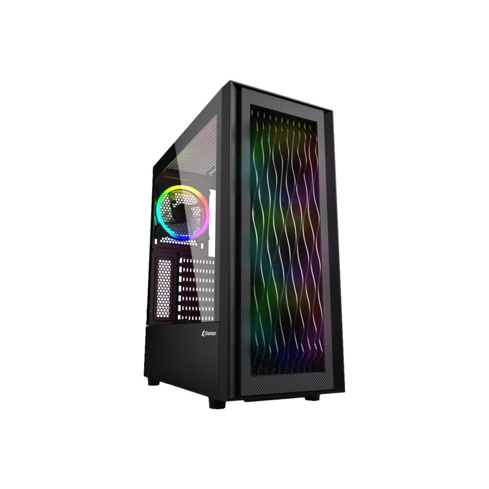 Produktbild för Sharkoon RGB Wave - tower - ATX