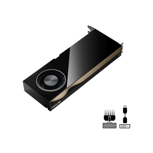 PNY Technologies NVIDIA RTX 6000 Ada - grafikkort - NVIDIA RTX 6000 Ada - 48 GB