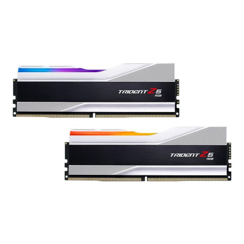 G.Skill G.Skill Trident Z5 RGB - DDR5 - sats - 32 GB: 2 x 16 GB - DIMM 288-pin - 8000 MHz / PC5-64000 - ej buffrad