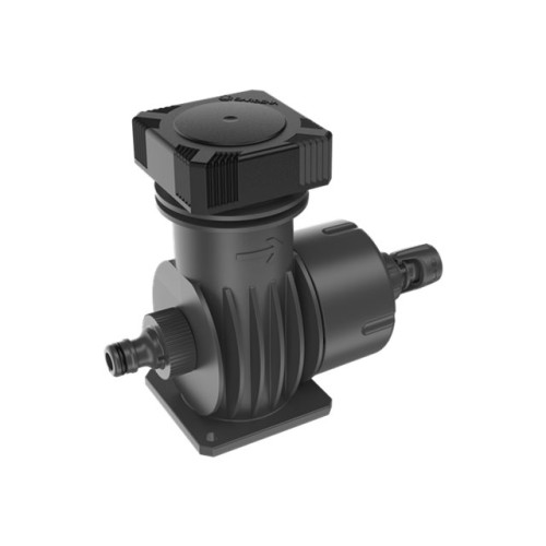 Gardena Gardena Micro-Drip-System Master Unit 2000 - pressure reducer with filter - lämplig för 4.6 mm(3/16") and13 mm (1/2") hose