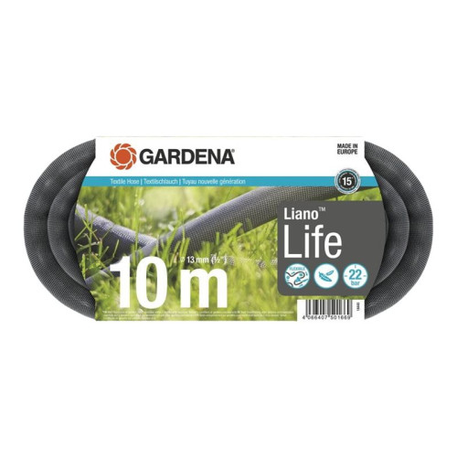 Gardena Gardena Liano Life - slang - 10 m