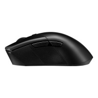 Produktbild för ASUS ROG Gladius III Wireless AimPoint - mus - 2.4 GHz, USB, Bluetooth 5.1 LE - svart