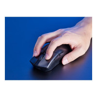 Produktbild för ASUS ROG Gladius III Wireless AimPoint - mus - 2.4 GHz, USB, Bluetooth 5.1 LE - svart
