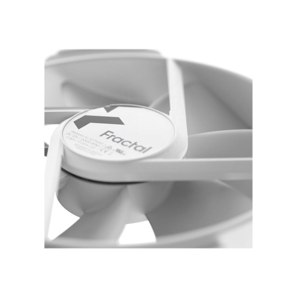 Produktbild för Fractal Design Prisma AL-12 - lådfläkt - PWM, ARGB